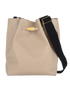 The New York Large Bucket Bag, front view